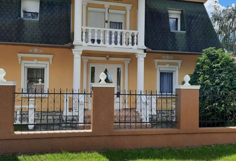 1003 - Topler Villa  Balatonföldvár