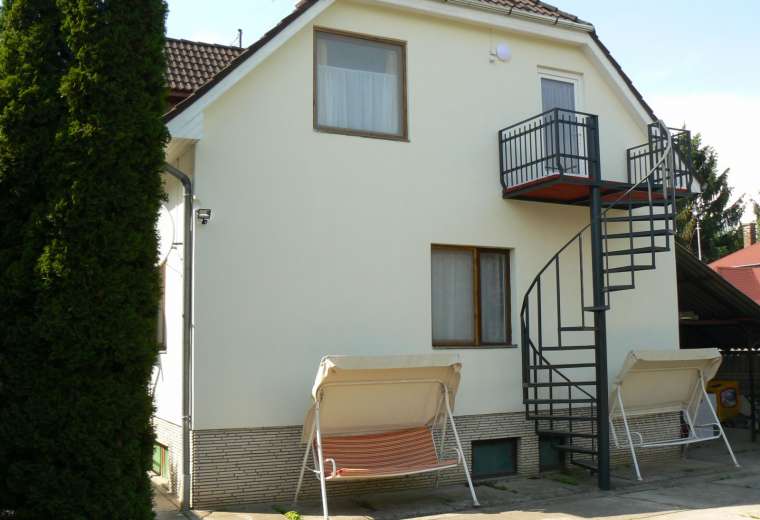 Familia Apartman C Balatonszemes